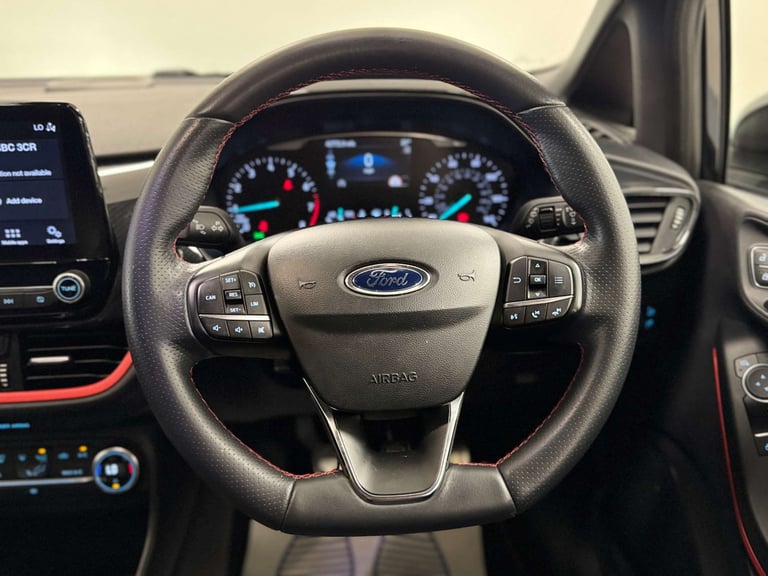 2019 Ford Fiesta 1.0 Fiesta ST-Line X T 5dr Hatchback Petrol Manual
