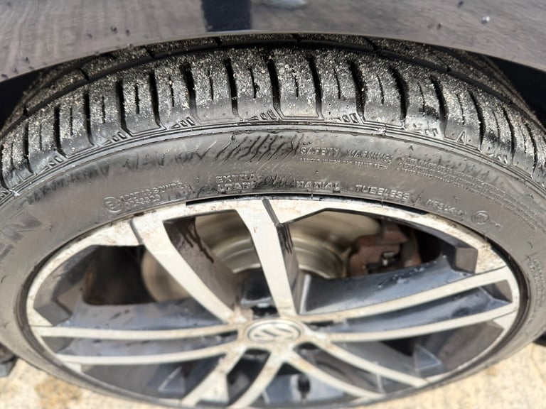 2017 Volkswagen Golf 2.0 TDI BlueMotion Tech GTD Hatchback 5dr Diesel DSG Euro