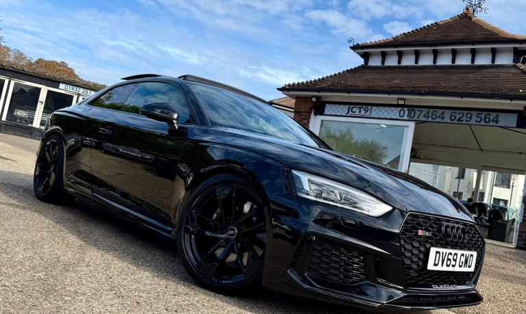 2019 Audi A5 2.9 RS 5 Audi Sport Edition TFSI Quattro Auto 4WD 2dr Coupe Petrol Automatic