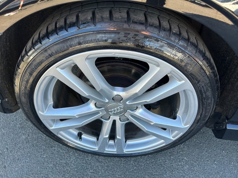 2017 Audi A3 2.0 Turbo Diesel (TDI), S Line, Saloon, 4 Door, Manual, Euro 6. Saloon Diesel Manual