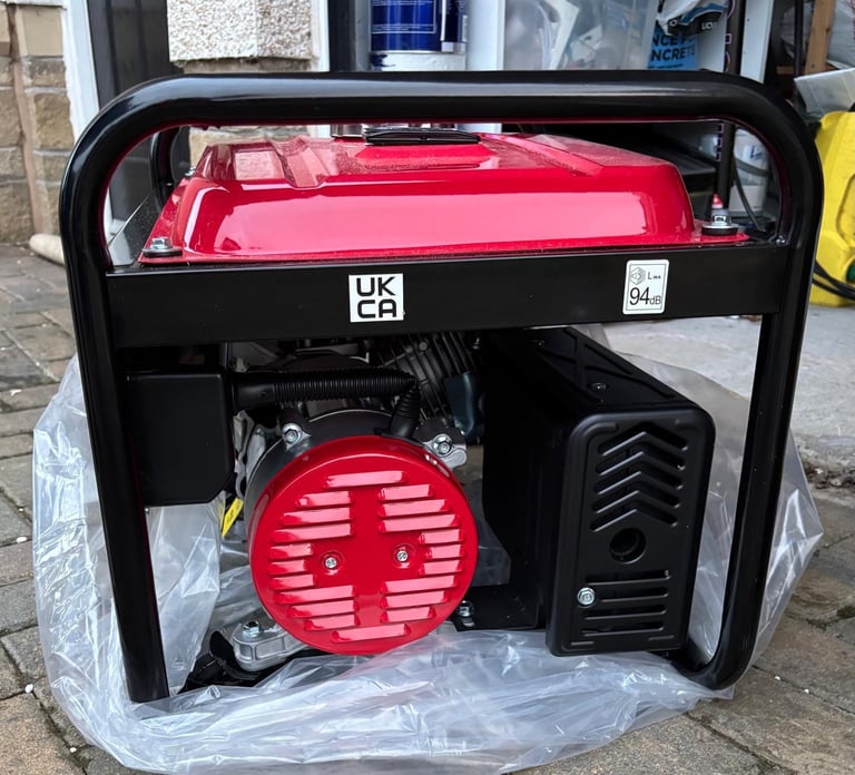 Brand New 2kw Petrol Generator