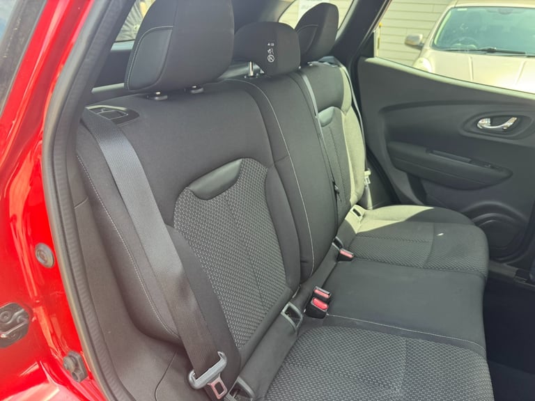 2018 Renault Kadjar 1.6 dCi Dynamique Nav 5dr HATCHBACK Diesel Manual