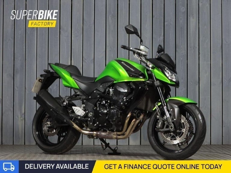 2013 13 KAWASAKI Z750R