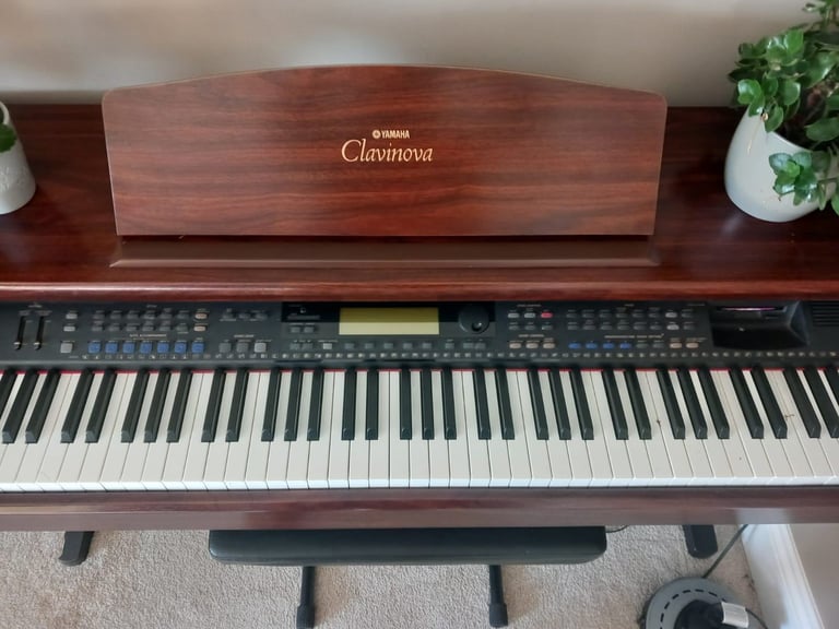 Yamaha Clavinova electric piano