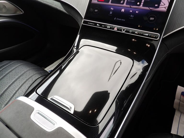 2022 Mercedes-Benz EQS EQS 450+ 245kW AMG Line Premium 108kWh 4dr Auto SALOON ELECTRIC Automatic