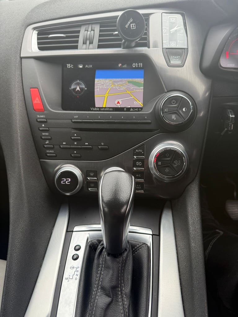 Citroen, DS5, Hatchback, 2013, Other, 1997 (cc), 5 doors