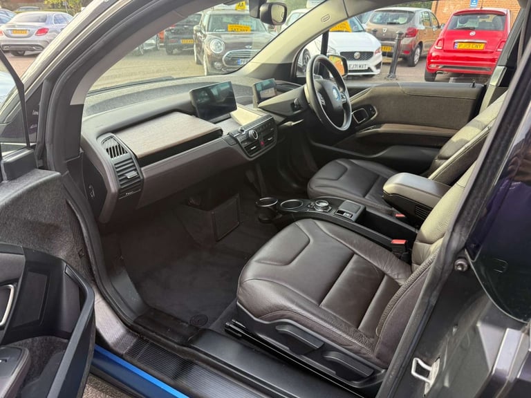 2014 BMW i3 i3 5dr Hatchback Electric Automatic