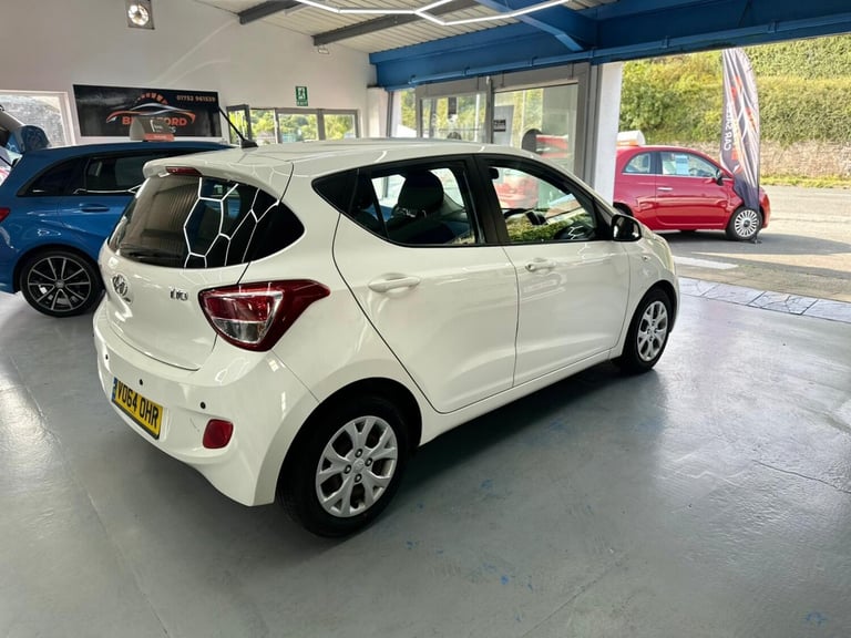 HYUNDAI I10 1.0 SE 2014
