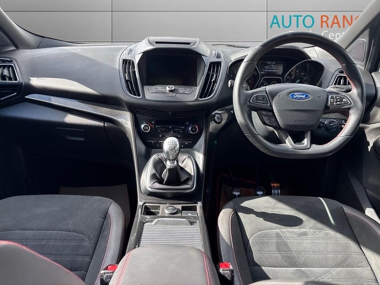 2019 Ford Kuga 1.5T EcoBoost ST-Line Edition Euro 6 (s/s) 5dr HATCHBACK Petrol Manual