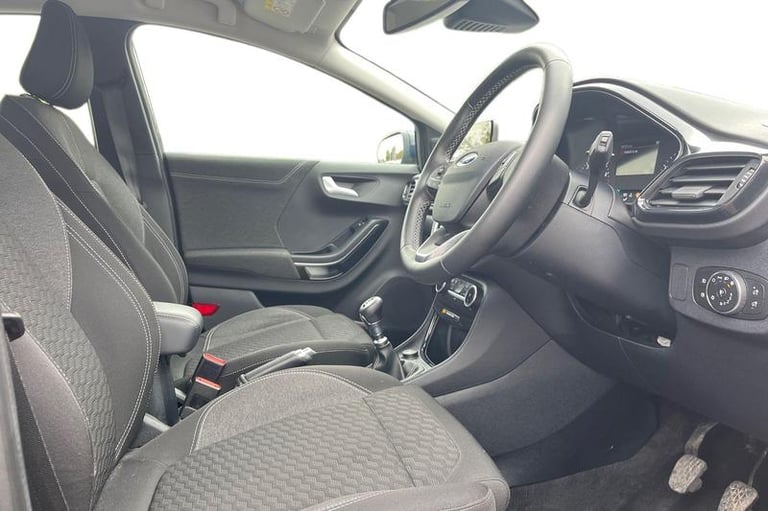 2023 Ford Puma 1.0L EcoBoost 155ps Hybrid mHEV Titanium 5dr Manual Manual Hatchback Petrol Manual