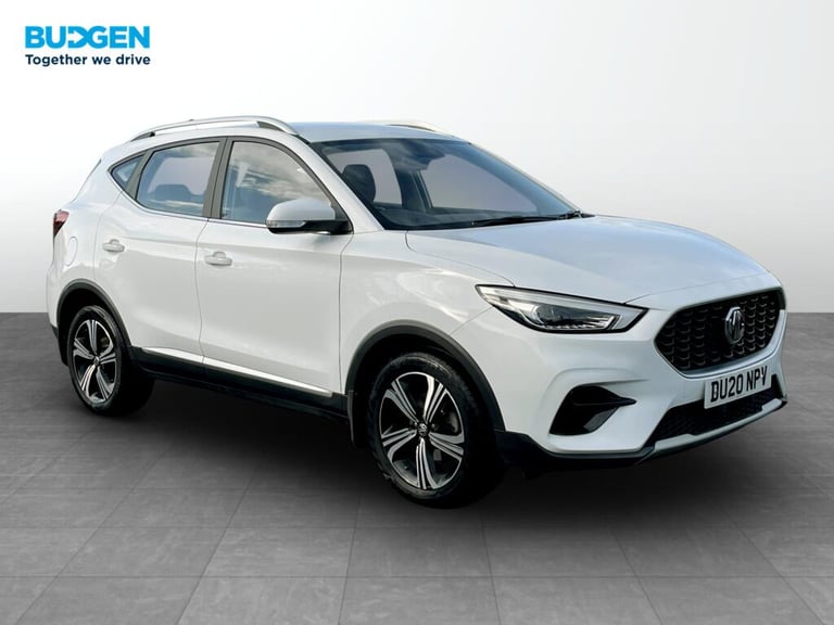 image for 2020 MG MG ZS 1.5 VTi-TECH Excite Euro 6 (s/s) 5dr HATCHBACK Petrol Manual