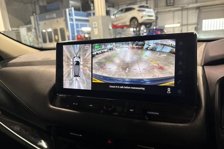 2023 Nissan Qashqai 1.3 DIG-T MHEV N-Connecta SUV 5dr Petrol Hybrid XTRON Euro 6 (s/s) (158 ps) S...