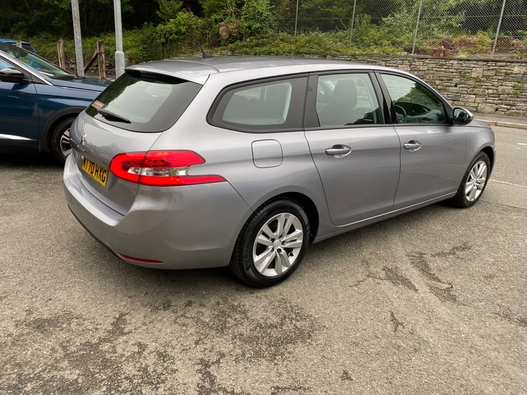 2020 70 Peugeot 308 1.5 BlueHDi 130 Active Premium 5dr [Digital] Estate Car 