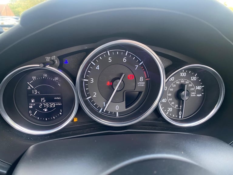 2017 Mazda MX-5 1.5 SKYACTIV-G Arctic Euro 6 2dr CONVERTIBLE Petrol Manual