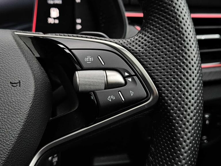 2025 Skoda Kamiq 1.0 TSI Monte Carlo Edition 5dr DSG Automatic SUV Petrol Automatic