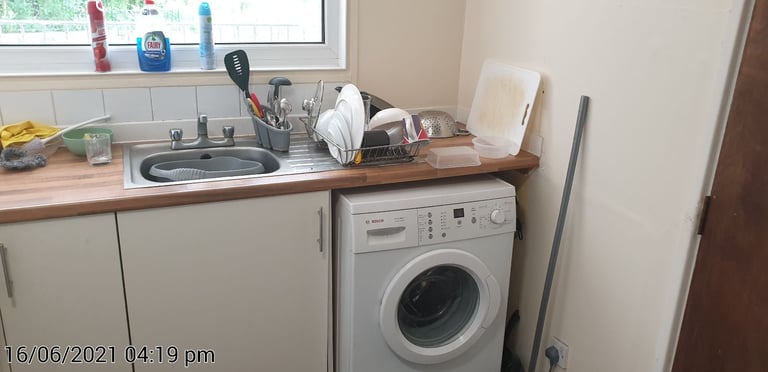Student single room nr George Square 