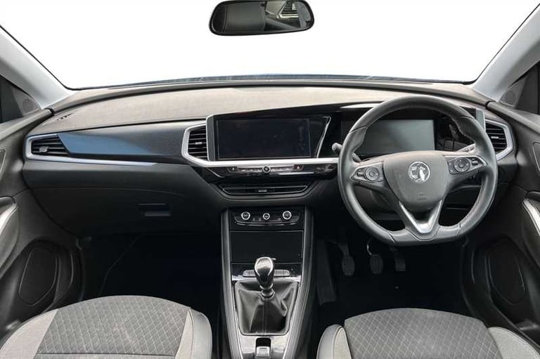 2022 Vauxhall Grandland 1.2 TURBO GS LINE 5DR Hatchback Petrol Manual