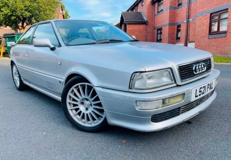 image for 1994 Audi 80 2.6E 3dr Auto HATCHBACK Petrol Automatic