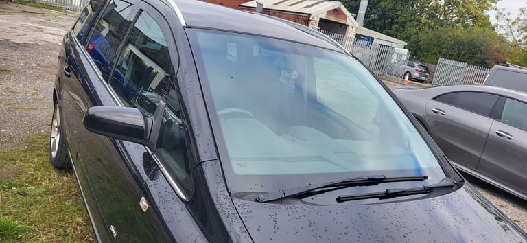 Vauxhall, ZAFIRA, MPV, 2007, Manual, 1910 (cc), 5 doors