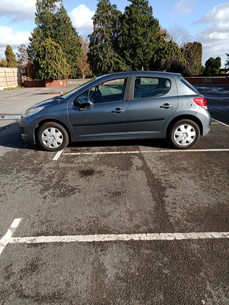Peugeot, 207, Hatchback, 2010, Manual, 1360 (cc), 5 doors