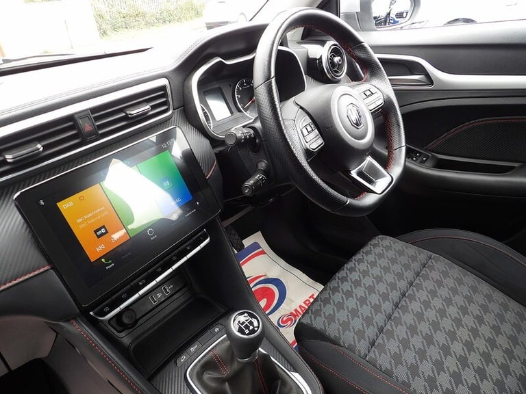 2021 MG MG ZS 1.5 VTi-TECH Excite 5dr HATCHBACK PETROL Manual