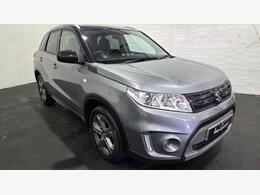 2017 Suzuki Vitara 1.6 SZ-T 5dr Auto Automatic Hatchback Petrol Automatic