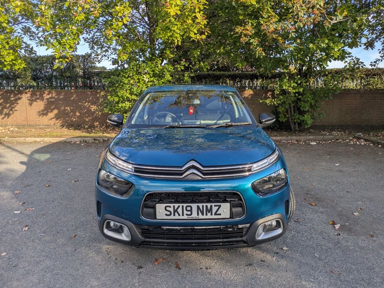 Citroen, C4 CACTUS, Hatchback, 2019, Manual, 1199 (cc), 5 doors