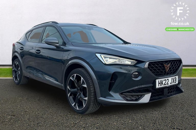 image for 2022 Cupra Formentor 1.5 TSI 150 V2 5dr Hatchback PETROL Manual