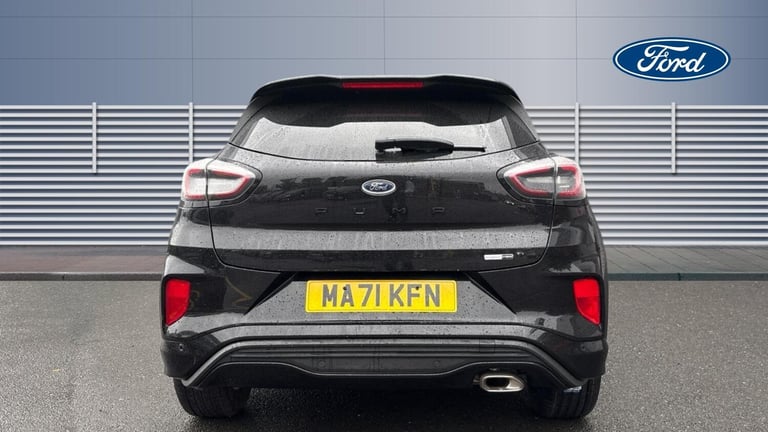 2021 Ford Puma 1.0 EcoBoost Hybrid mHEV ST-Line Design 5dr DCT Petrol Hatchback Hatchback Petrol ...