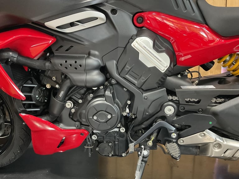 Ducati Diavel V4 TOURING 2024 just 3000 Miles! 1 Owner! FREE UK DELIVERY! Superb