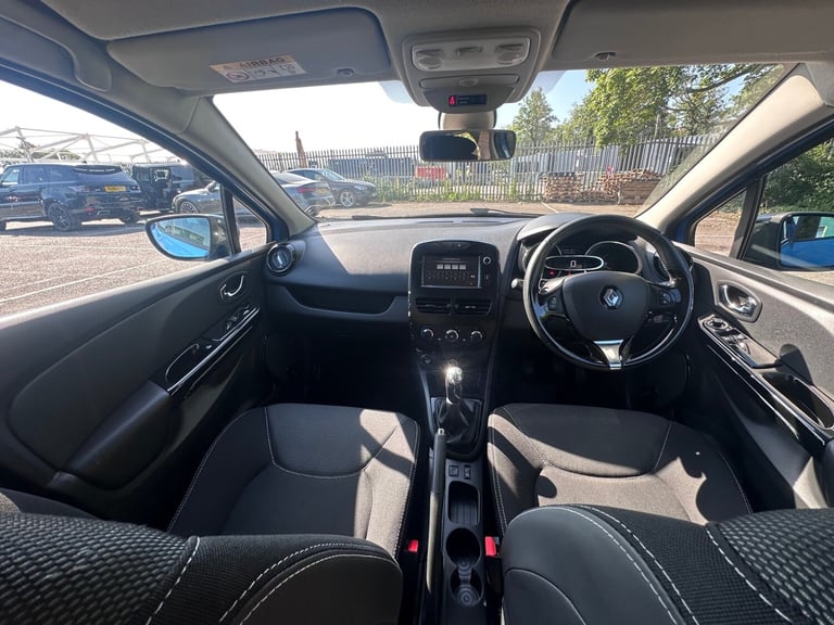 2014 Renault Clio 0.9 TCE 90 Dynamique MediaNav Energy 5dr HATCHBACK Petrol Manual