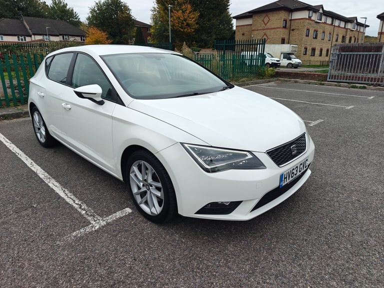 2013 SEAT Leon 1.2 TSI SE 5dr [Technology Pack] HATCHBACK Petrol Manual