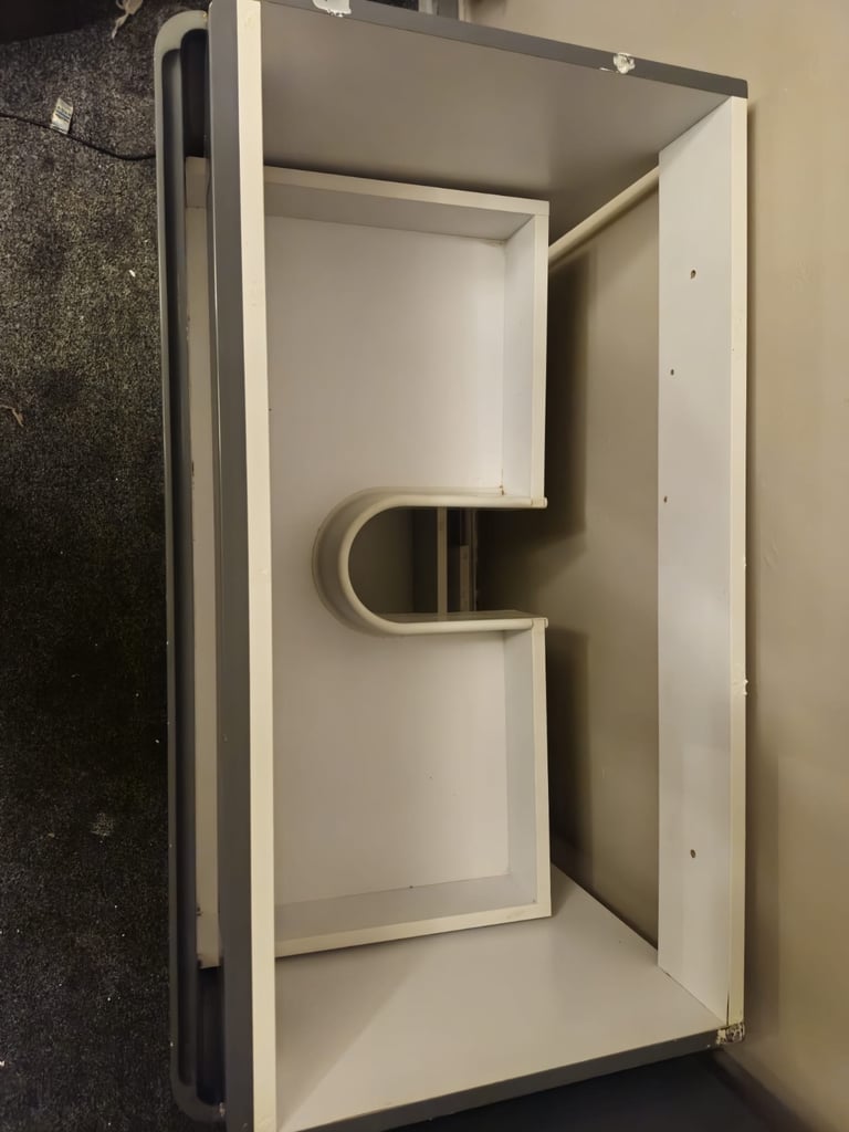 Bathroom units 