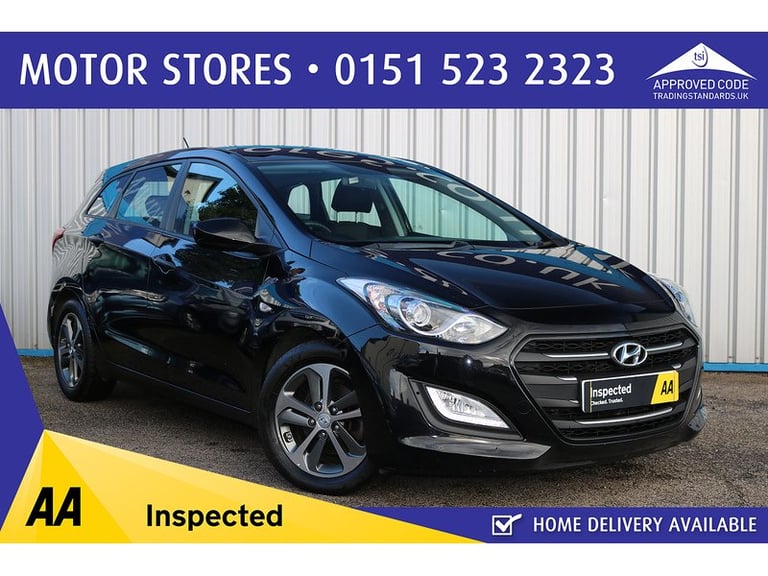image for 2015 Hyundai i30 CRDi Blue Drive S Estate Diesel Manual