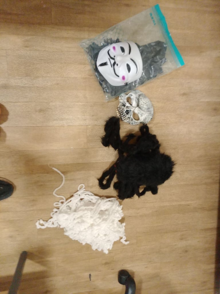 image for Halloween items