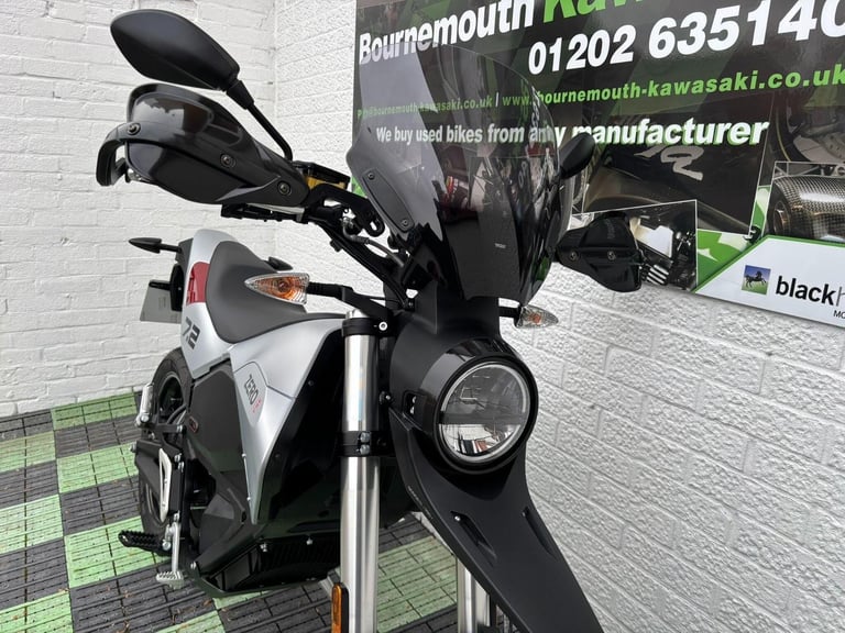 2024 Zero FXE ZF7.2