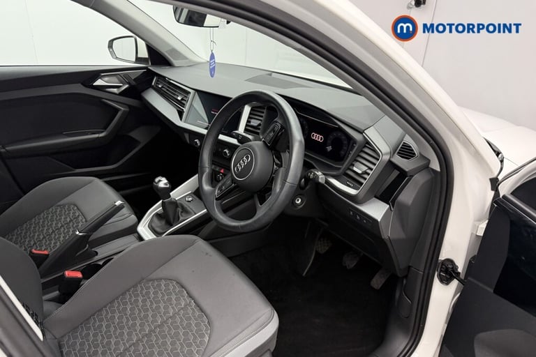 2022 Audi A1 25 TFSI Sport 5dr HATCHBACK PETROL Manual
