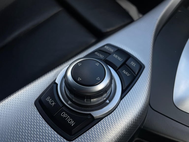 2013 BMW 1 Series 2.0 118d M Sport Auto Euro 5 (s/s) 5dr HATCHBACK Diesel Automatic