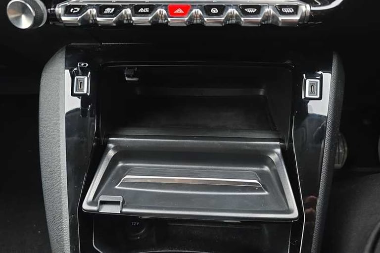 2024 Peugeot 208 1.2 PureTech 100 Allure 5dr HATCHBACK PETROL Manual