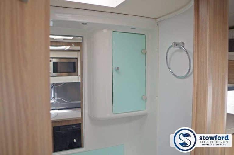 Swift Rio 340, 2016 Used Motorhome, Low Mileage