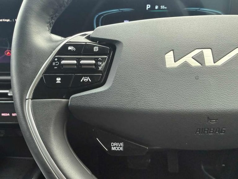2025 Kia Niro 1.6 GDi 127 Hybrid 3 5dr DCT Automatic SUV Hybrid Automatic