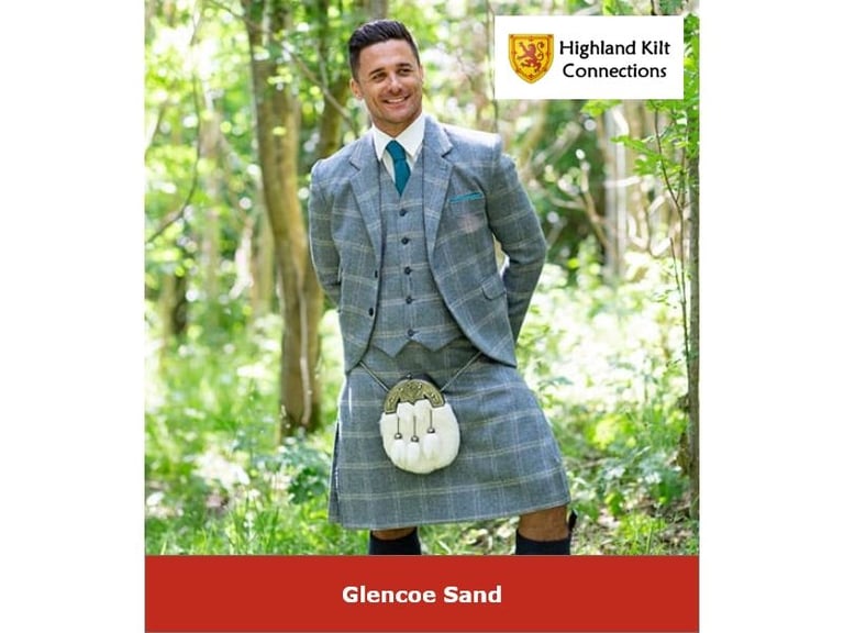 Modern Kilt Outfits Ex-Hire Kilts, Jackets, Waistcoats, Brogues | Highland Kilt Connections