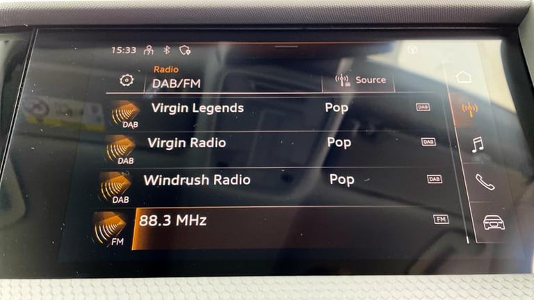 2022 Audi A1 Sport 30 TFSI  110 PS 6-speed Manual Hatchback Petrol Manual