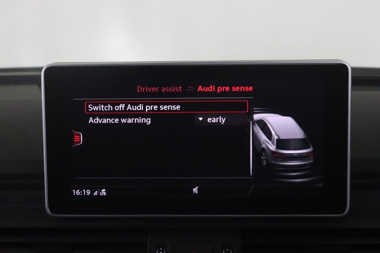 2019 Audi Q5 2.0 TDI 40 S line S Tronic quattro Euro 6 (s/s) 5dr ESTATE Diesel Automatic