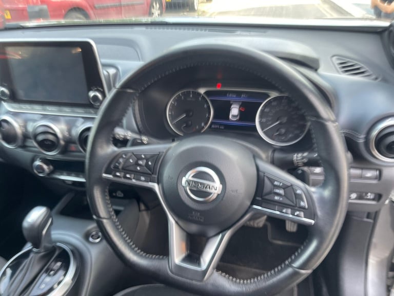 2020 Nissan Juke 1.0 DiG-T N-Connecta 5dr DCT HATCHBACK PETROL Automatic