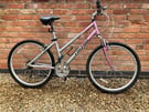 Girls Bicycle - Hawaii Falcon - 26&quot; Alloy Frame - 18 Shimano Gears