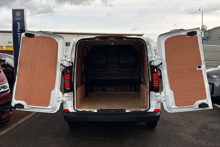 2025 Volkswagen Transporter Commerce Plus 2.0 TDI 110 PS 6sp Manual Van DIESEL Manual