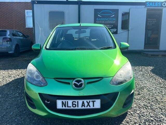 2011 Mazda Mazda2 2 Tamura Hatchback Petrol Manual