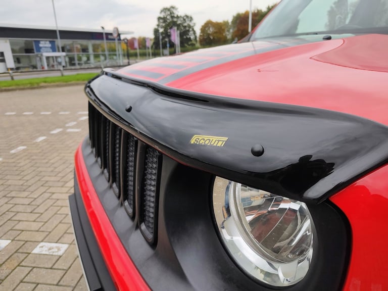 JEEP RENEGADE, NIGHT EAGLE EDITION, 1.6 DIESEL, LOW MILES, 12MONTHS MOT, SERVICE HISTORY 