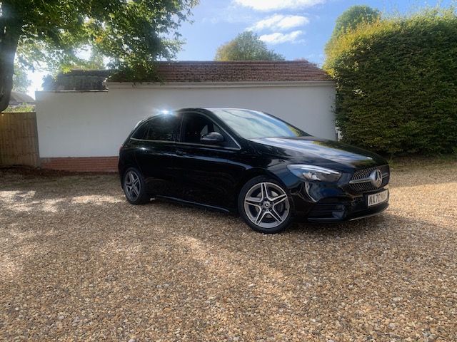  Mercedes-Benz B Class B200 AMG Line Executive 5dr Petrol